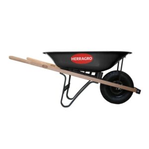 Bugui Herragro Metalico Negro