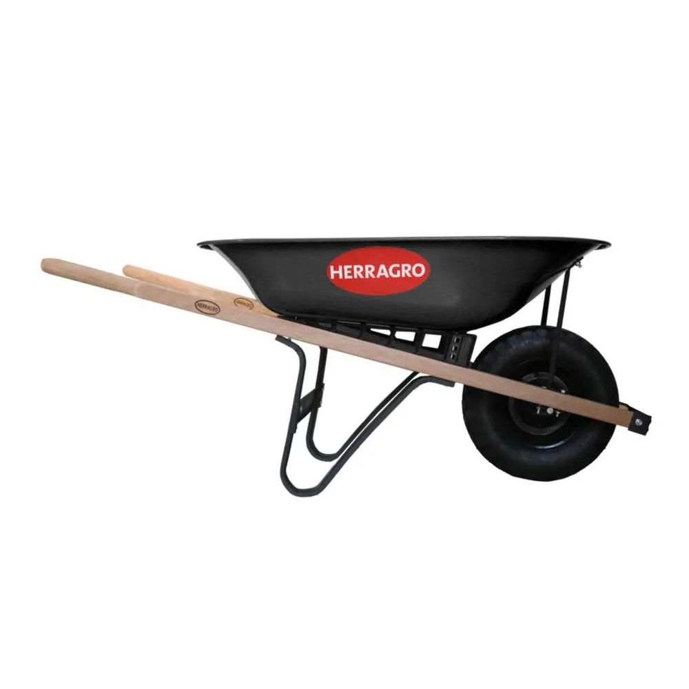 Bugui Herragro Metalico Negro