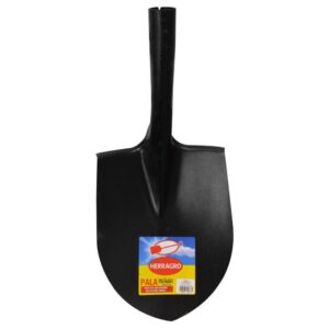 Pala Redonda Herragro No 2