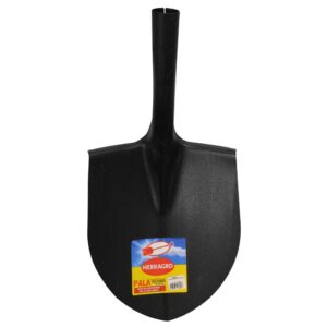 Pala Redonda Herragro No 4