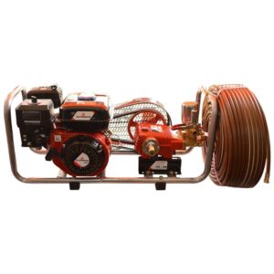 Fumigadora Estacionaria Alterman 22 Litros Gasolina XPS22S