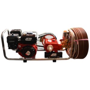 Fumigadora Estacionaria Alterman 45 Litros Gasolina XPS45