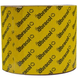 Tela Esmeril Abracol 6 Grano 80 x 25 Metros