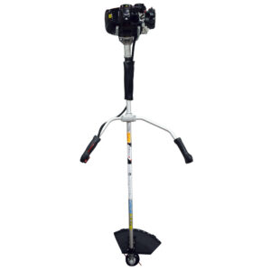 Guadañadora Alterman 43cc 2.5HP Gasolina Eje Fijo Giratorio