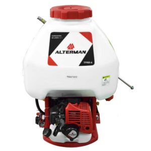 Fumigadora a Gasolina Alterman 25 Litros 26cc con Lanza TF-900-A