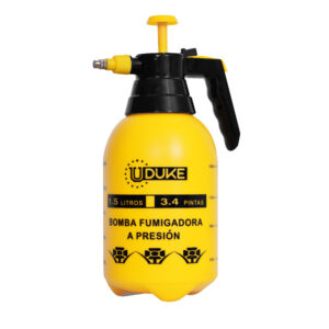 Fumigadora Jardinera Uduke 1.5 Litros