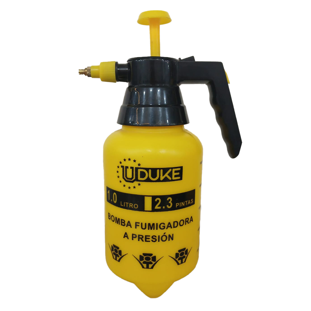 Fumigadora Jardinera Uduke 1 Litro