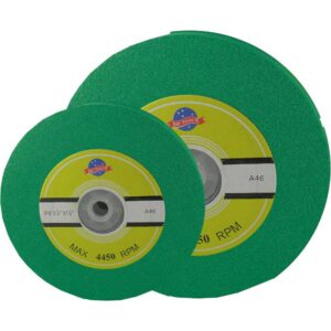 Piedra Esmeril Verde 8x1 C80