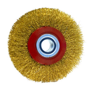 Grata Circular Esmeril Lisa 4"