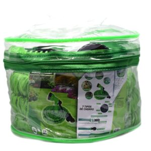 Manguera Expandible con Pistola 7.5 Metros Vharbor