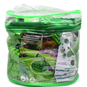 Manguera Expandible con Pistola 15 Metros Vharbor