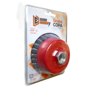 Grata Copa Entorchada Duke Energy 4x5/8