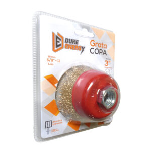 Grata Copa Lisa Duke Energy 3x5/8