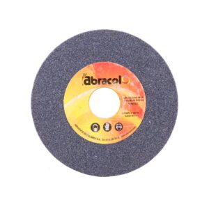 Rueda Esmeril Abracol RT1 200x25x31.75mm A24 R5V4A