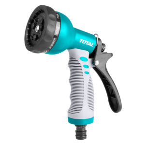 Pistola para Manguera 9 Chorros Plástica Total