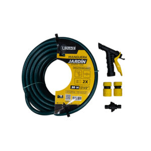 Manguera Jardín Uduke 30 Metros Uso Doméstico SUAN