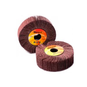 Grata Abracol 6" x 2 x 1 1/4 #80