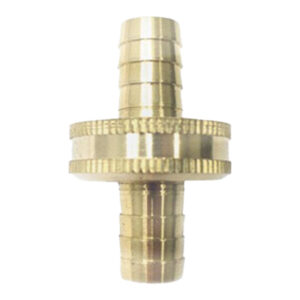 Racor Manguera Bronce 1/2 sin Oreja