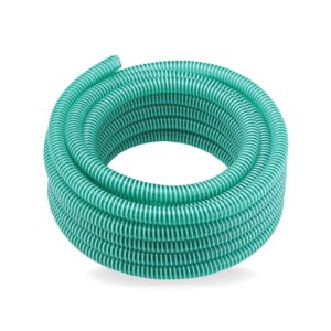 Manguera Coraza Verde 1/2 x 50 Metros