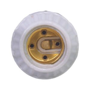 Socket Loza 2 Piezas Uduke Paq