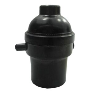 Socket Baquelita con Pasador