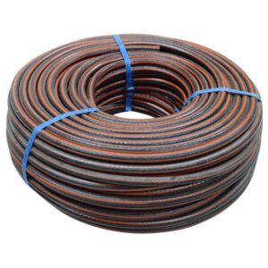 Manguera Fenix Bicolor Agro Industrial 100 Metros Cal 40