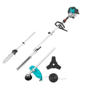 Guadañadora Multiusos Total 52cc 2.2HP Gasolina