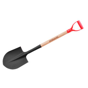 Pala Redonda Herragro con Mango