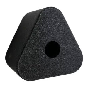 Bloque Triangular Abrasivo C16 80x75x50mm