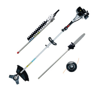 Guadañadora Alterman Multiusos 4 en 1 26cc Gasolina