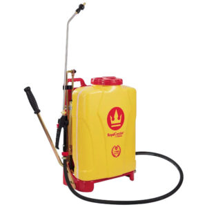 Fumigadora de Espalda Royal Condor Clásica Inox 20 Litros