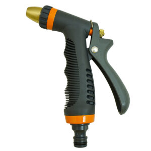 Pistola Manguera con Boquilla Ajustable Uduke