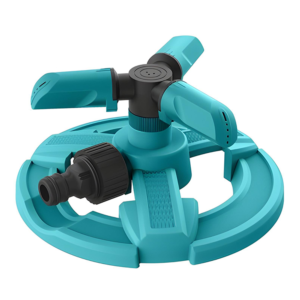 Aspersor Rotativo 3/4 3 Salidas Total