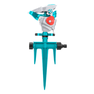 Aspersor de Riego 3/4 Giratorio 360 Total
