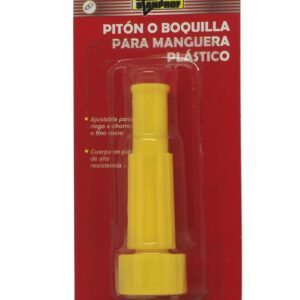 Pitón para Manguera Plástico Stanprof SK1308