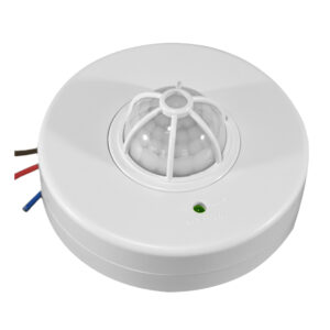 Sensor Movimiento Techo 360 Zafiro