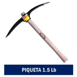 Pica Piqueta Herragro 1.5 Libras con Cabo