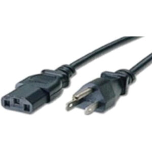 Cable Poder Computador 1.8m Siliconado HT50083