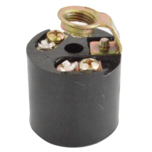 Socket Baquelita Candil Hemar