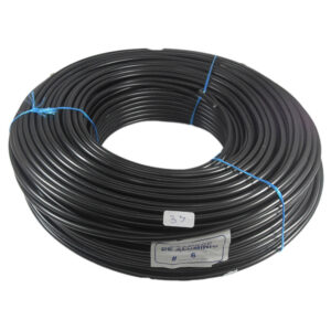 Alambre de Aluminio No. 6 x 100m