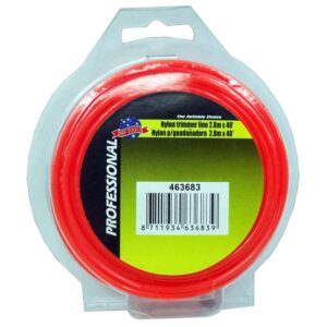 Nylon Guadaña Naranja 2.8 mm x 12 m
