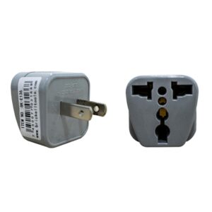 Convertidor Polo a Tierra Europeo RETIE