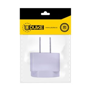 Convertidor Polo a Tierra Europeo Uduke