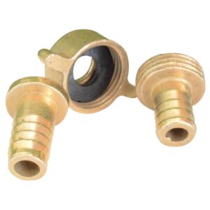 Racor Manguera Zamac 1/2 Gato Completo