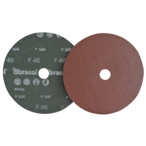 Fibro Disco Abracol 4 1/2 No 60