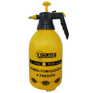 Fumigadora Jardinera Uduke 3 Litros