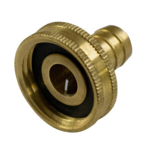Racor Manguera Bronce 1/2 Hembra