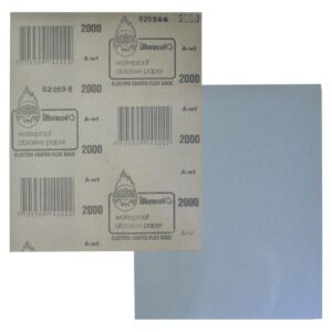 Lija Abracol Micro Fina Grano 2000