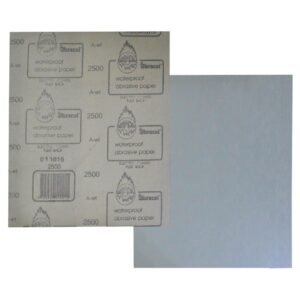 Lija Abracol Micro Fina Grano 2500