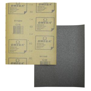 Lija Omega Grano 100 Agua